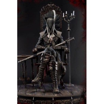 Bloodborne The Old Hunters Statue Lady Maria of the Astral Clocktower 51 cm